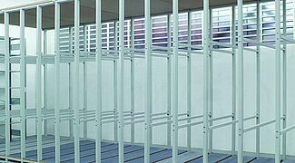 chipboard racking system