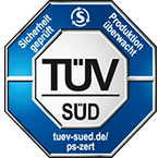 [Translate "International – Français"] TÜV Süd Siegel